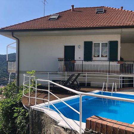 Appartamento Moneglia Luaran gambar