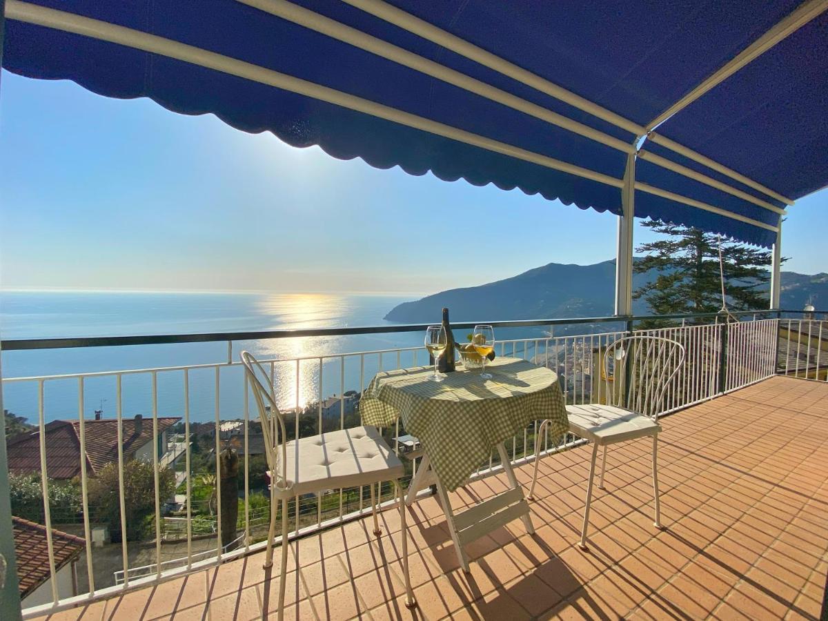 Appartamento Moneglia Luaran gambar