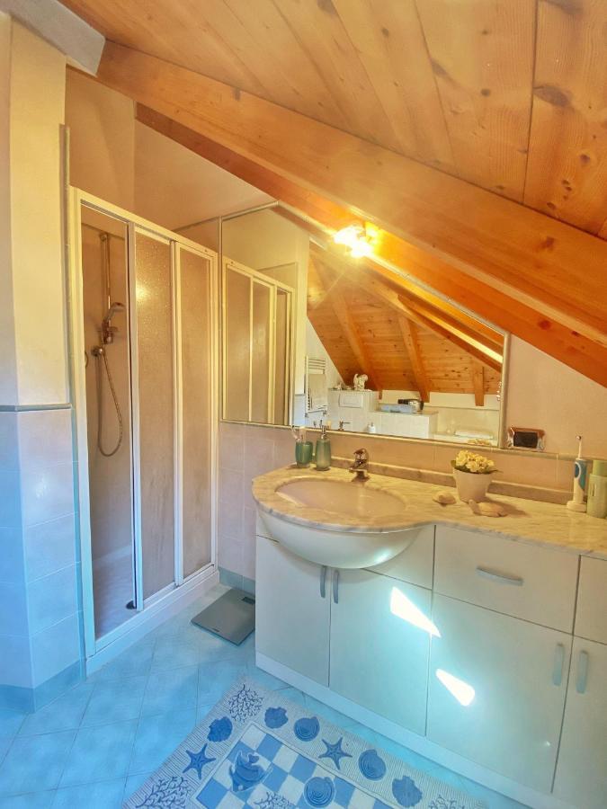 Appartamento Moneglia Luaran gambar