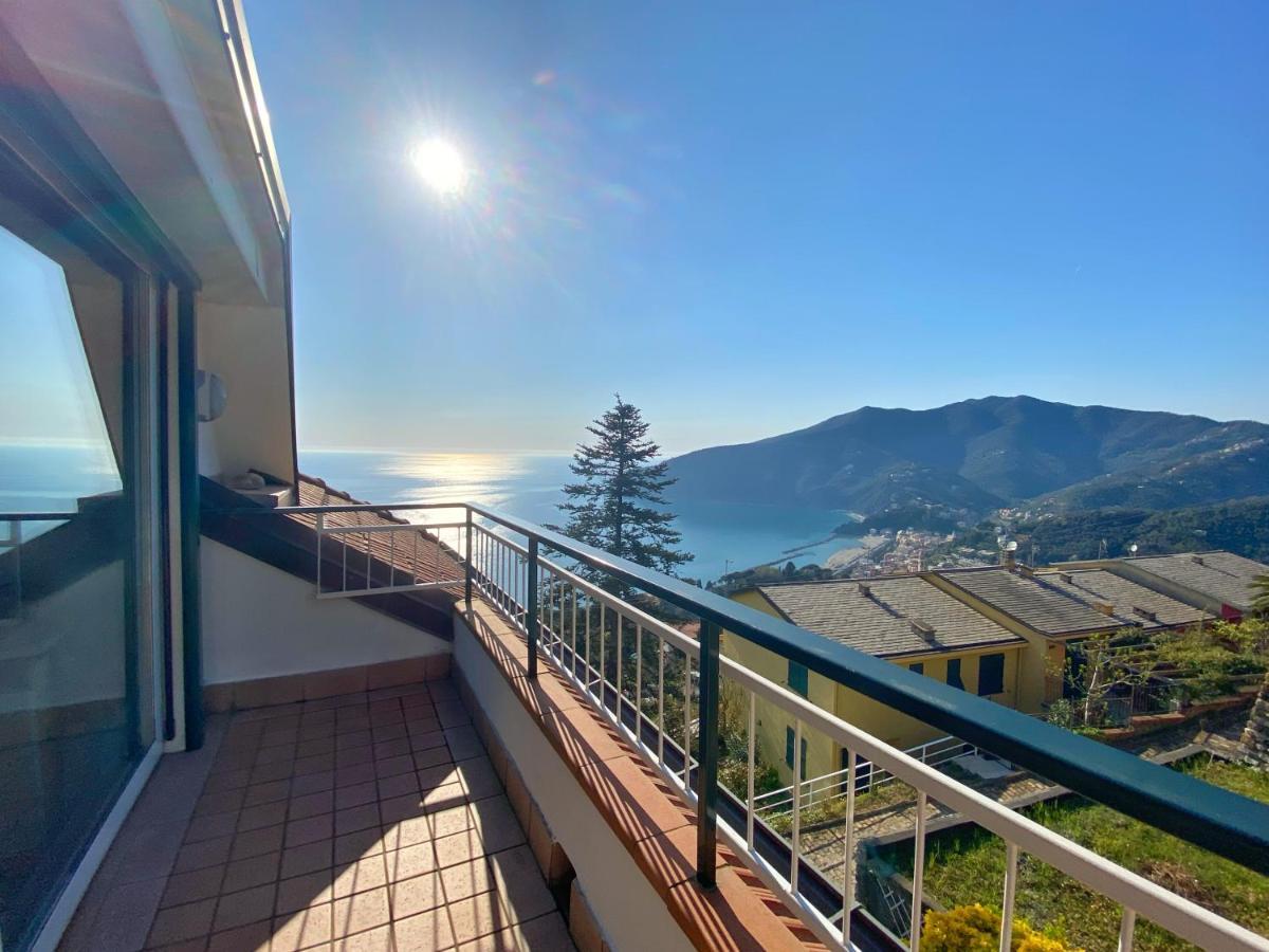 Appartamento Moneglia Luaran gambar
