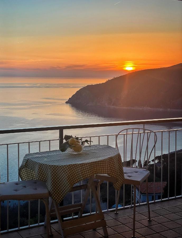 Appartamento Moneglia Luaran gambar