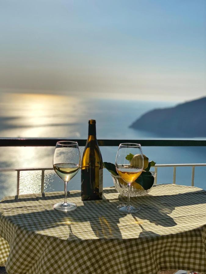 Appartamento Moneglia Luaran gambar