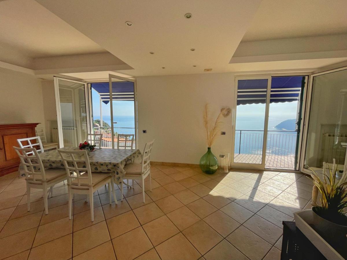 Appartamento Moneglia Luaran gambar