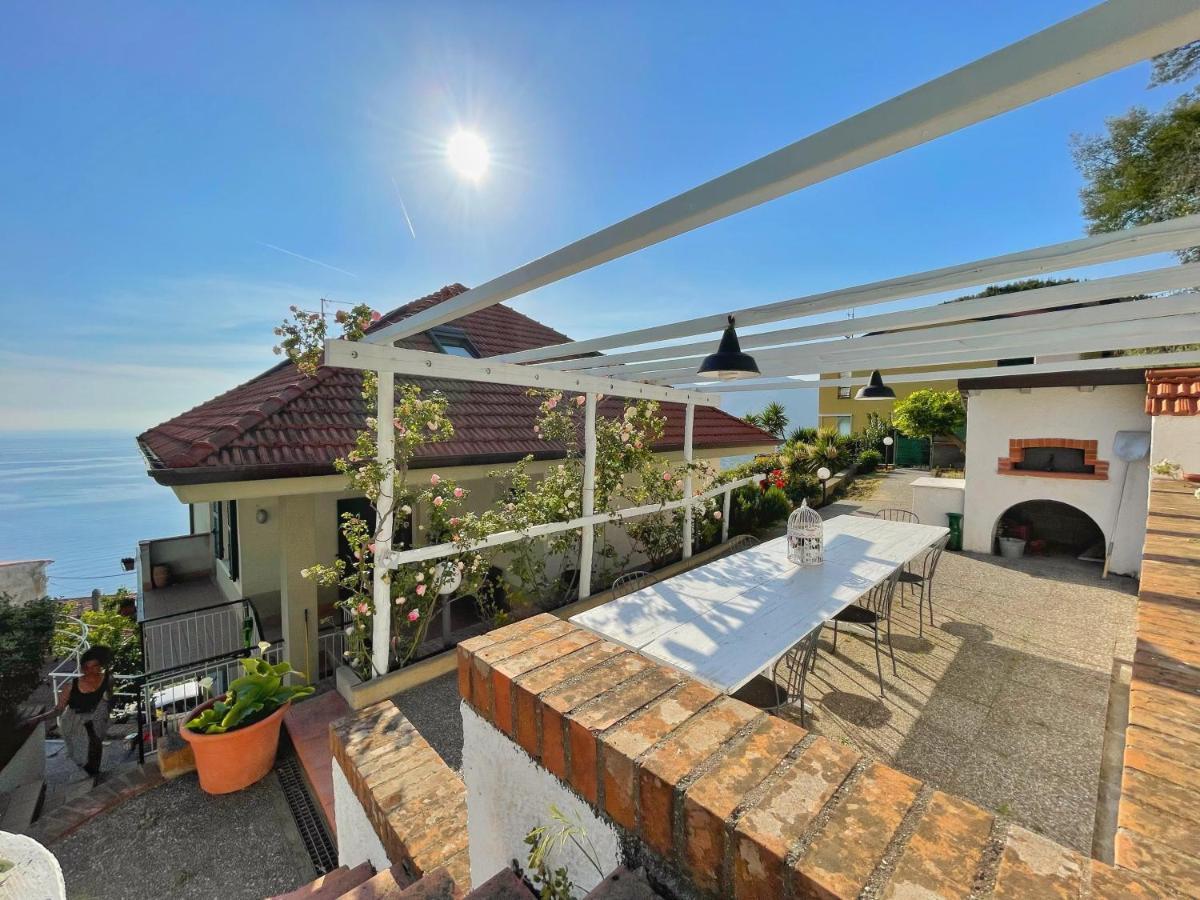 Appartamento Moneglia Luaran gambar