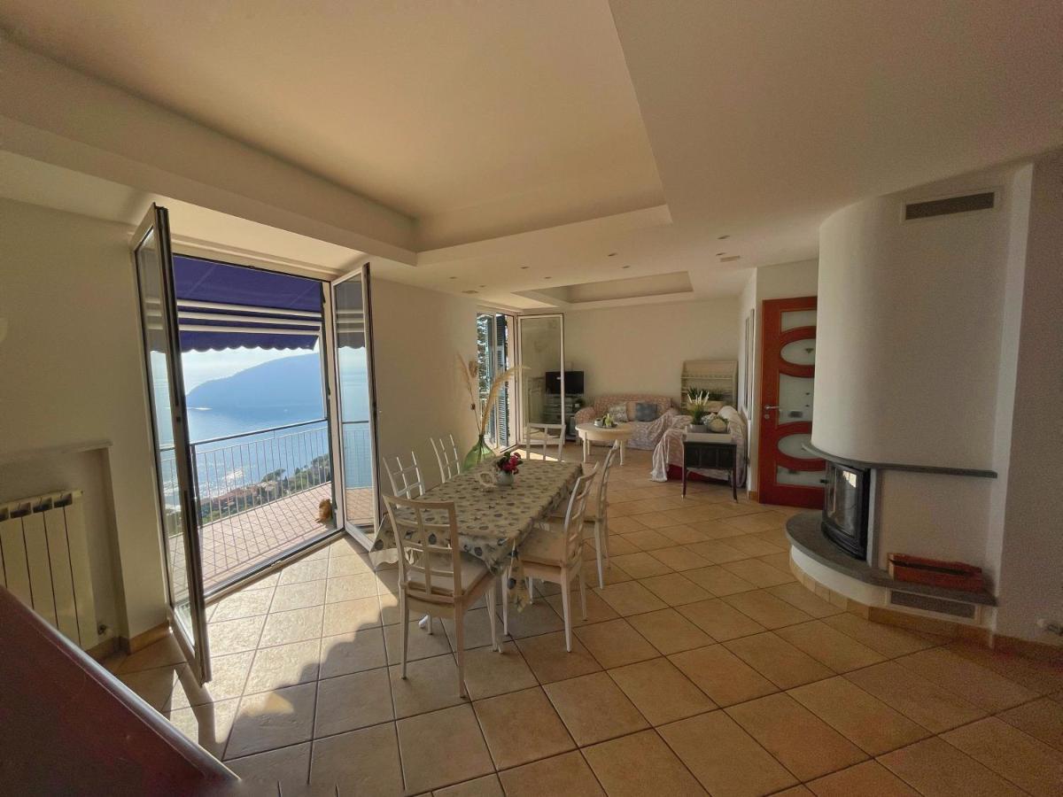 Appartamento Moneglia Luaran gambar