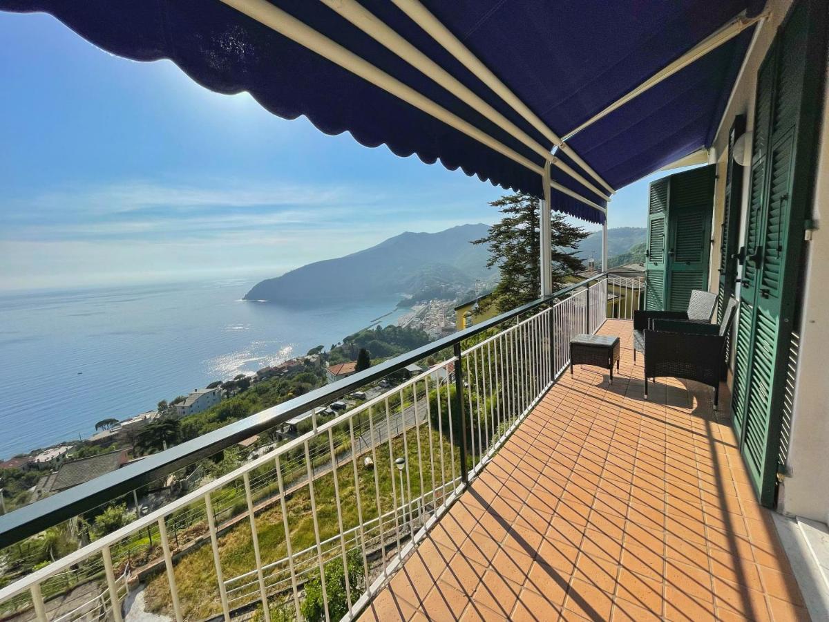 Appartamento Moneglia Luaran gambar