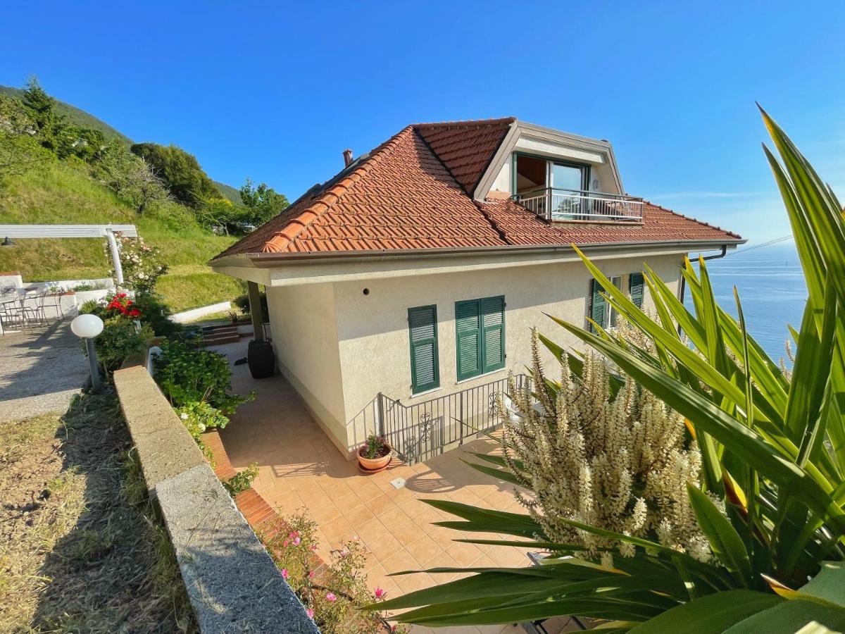 Appartamento Moneglia Luaran gambar