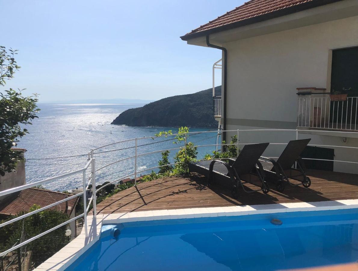 Appartamento Moneglia Luaran gambar