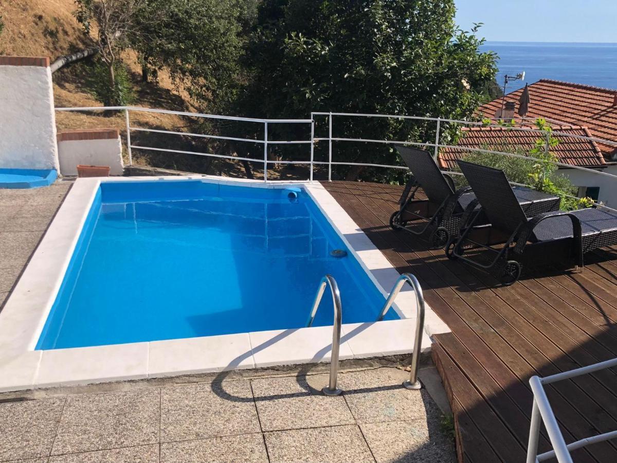 Appartamento Moneglia Luaran gambar
