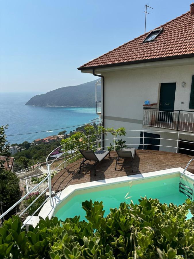 Appartamento Moneglia Luaran gambar