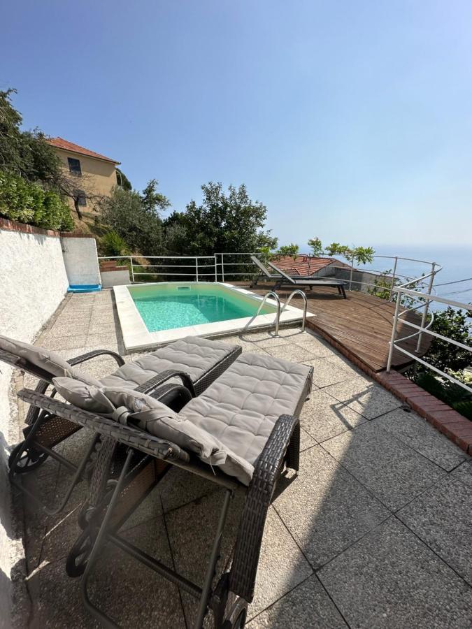 Appartamento Moneglia Luaran gambar